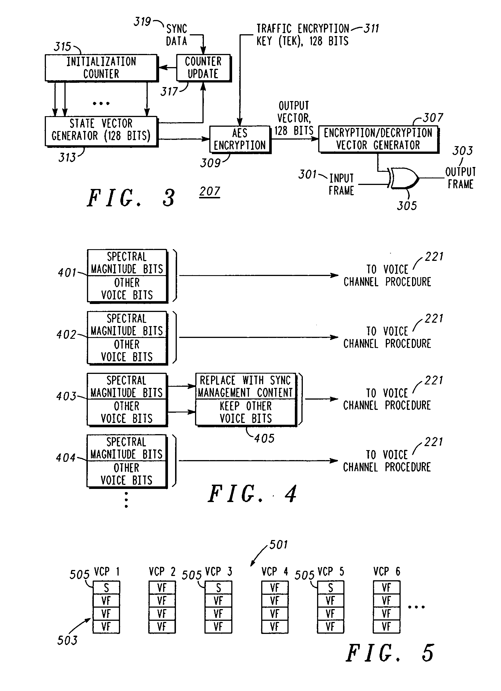 Method and apparatus for fast secure session establishment on half-duplex point-to-point voice cellular network channels