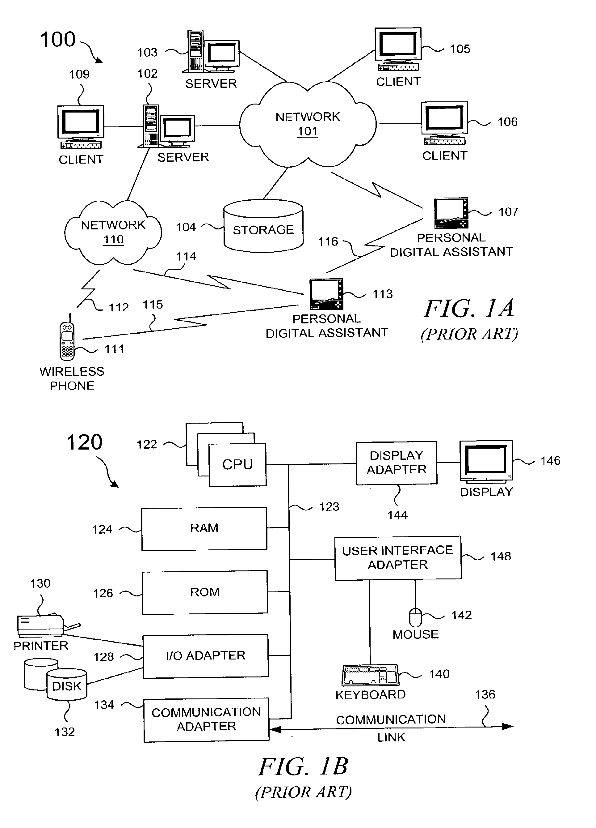 Method and system for native authentication protocols in a heterogeneous federated environment