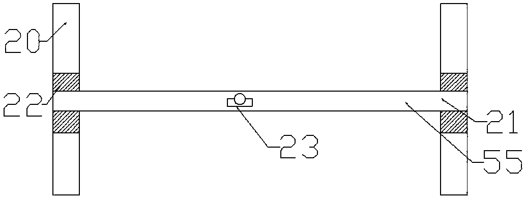 Peeling and processing device for potatoes