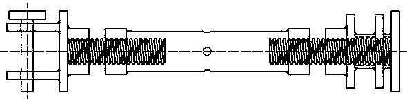 Device for positioning tunnel secondary lining steel bar layer spacing and protection layer