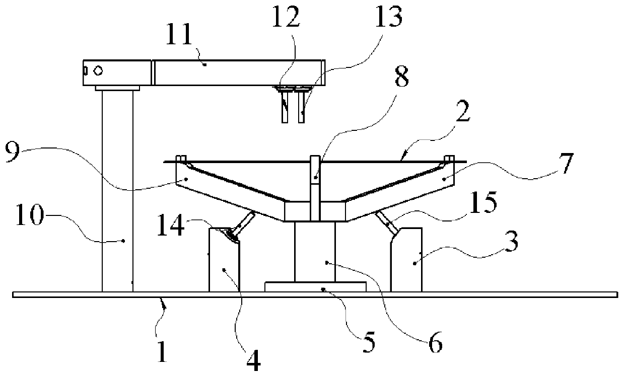 System for washing and drying wafer