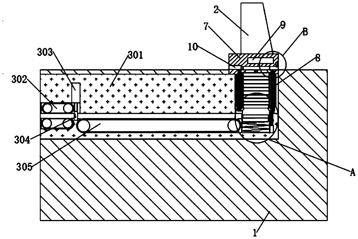 Intelligent face recognition access control device