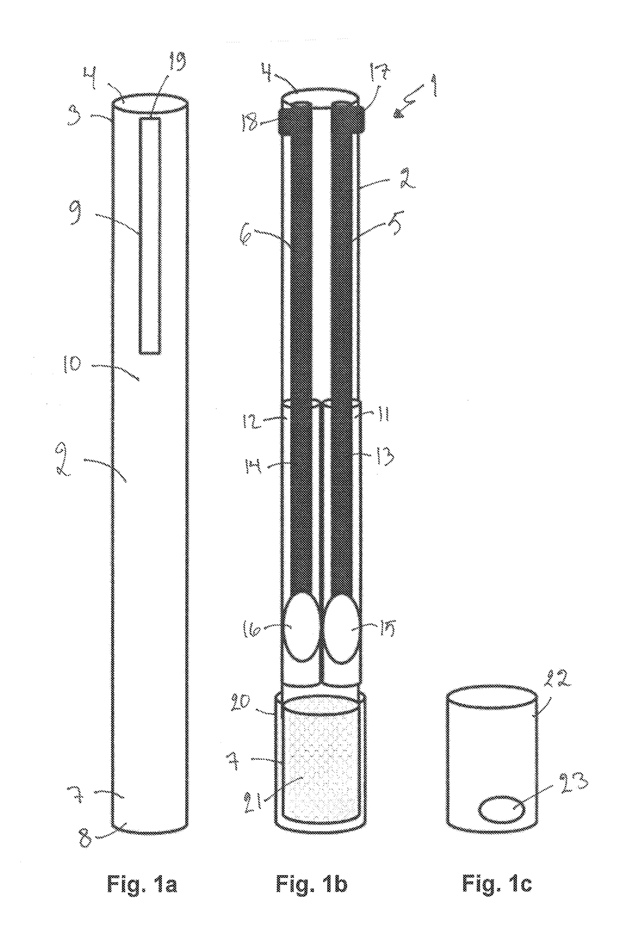 Testing toxicity of a test sample