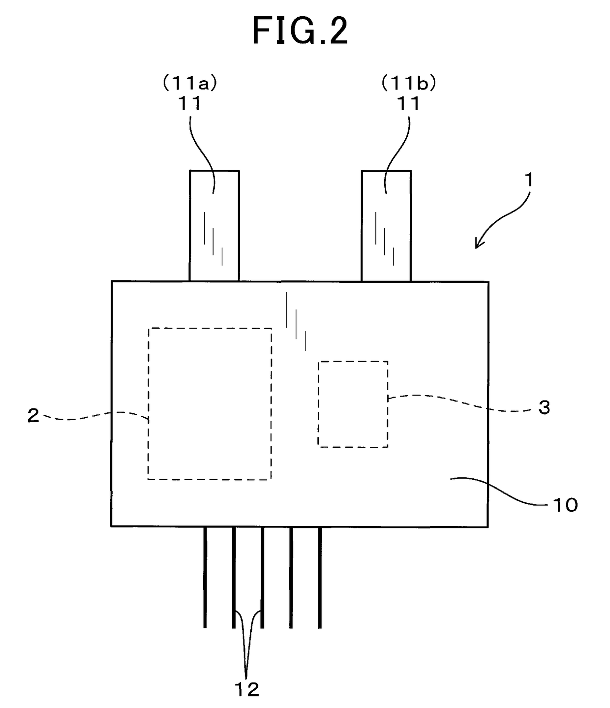 Semiconductor module and electric power conversion apparatus