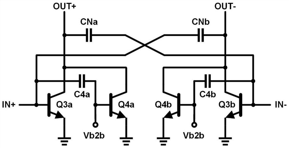 High-linearity broadband millimeter wave low-noise amplifier