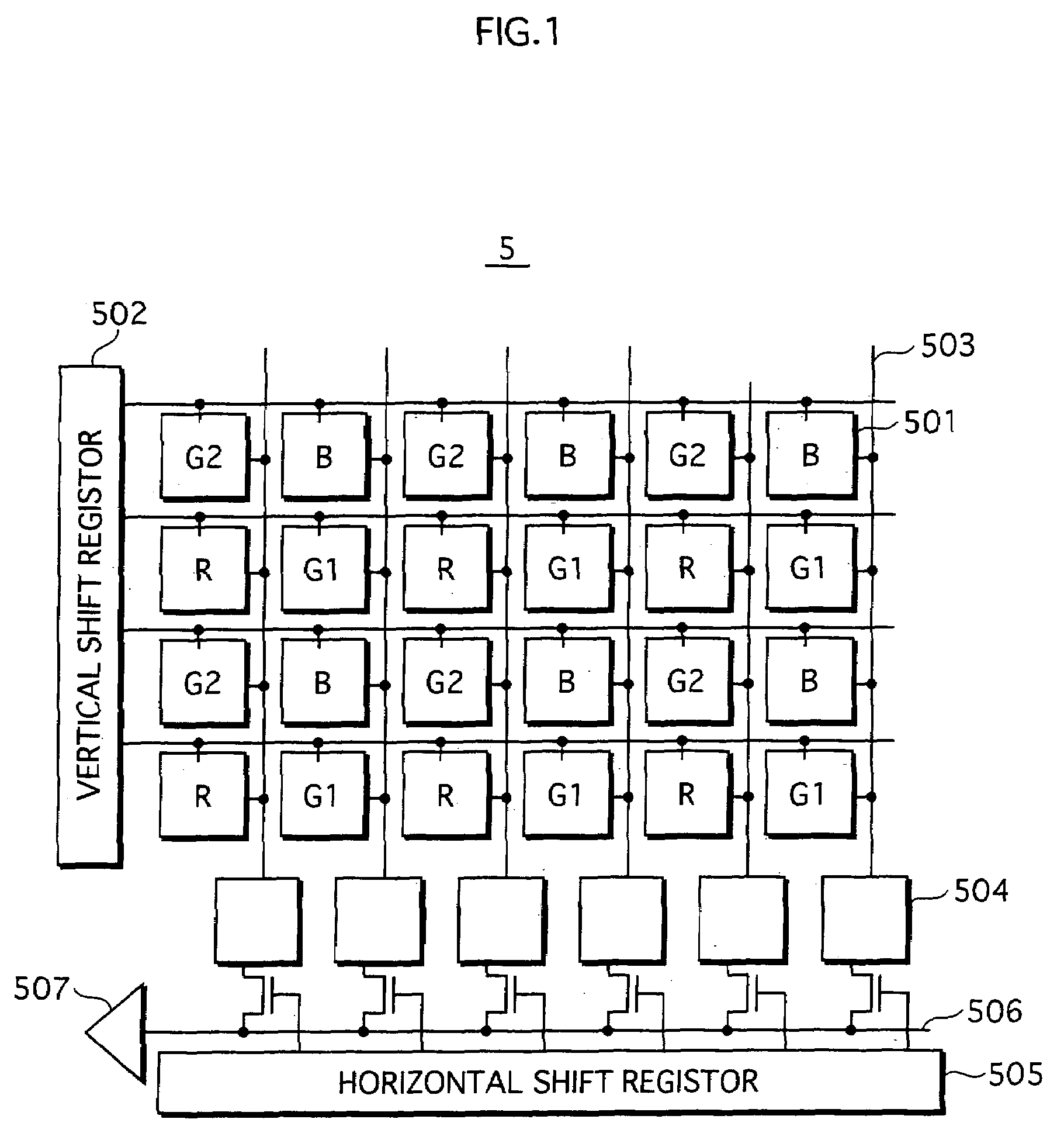 Solid-state imaging device and camera