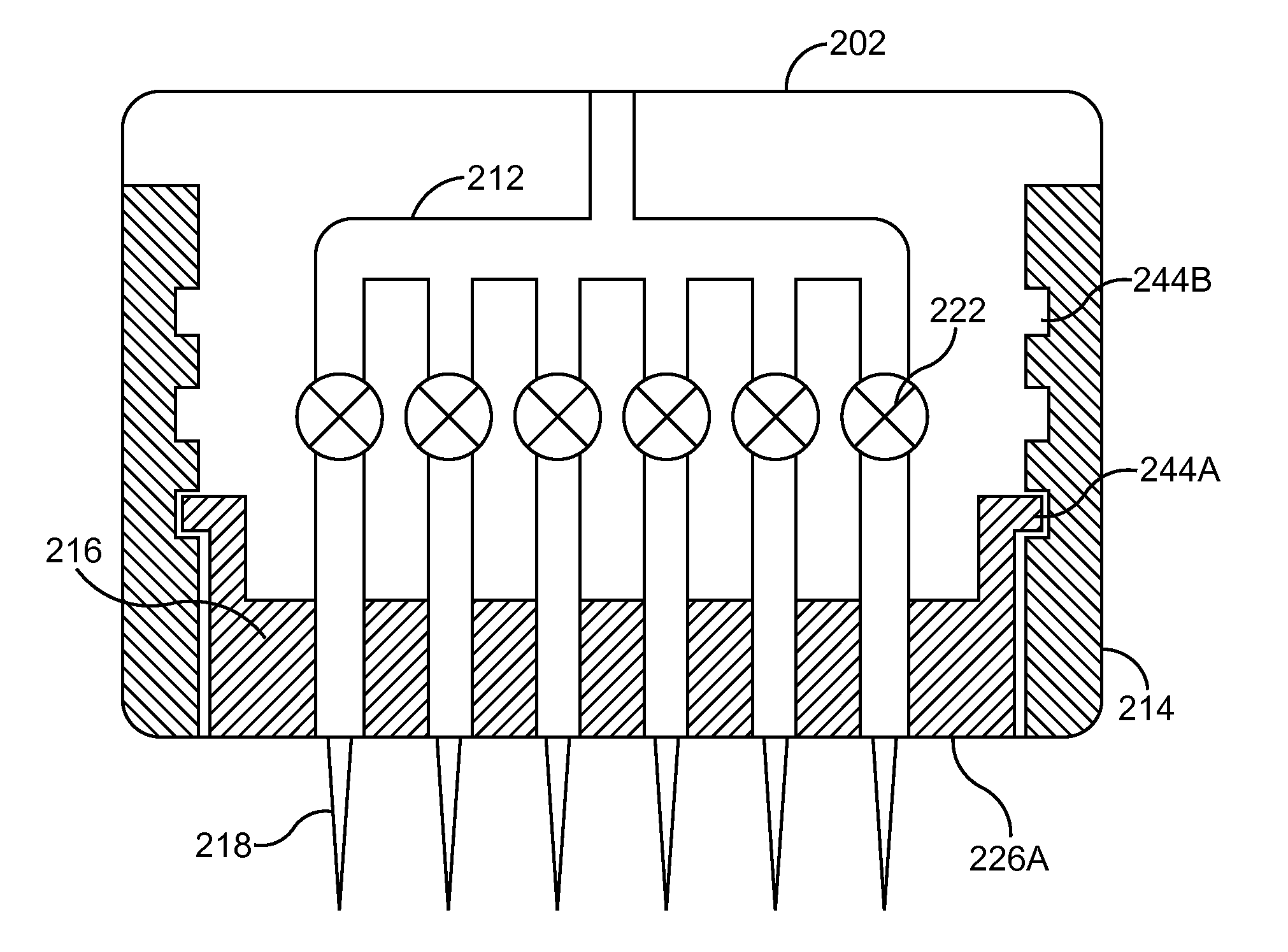 Devices and methods for selectively lysing cells