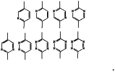 Anti-tumor medicine in double-aryl urea structure based on indazole, indole, azaindazole or azaindole