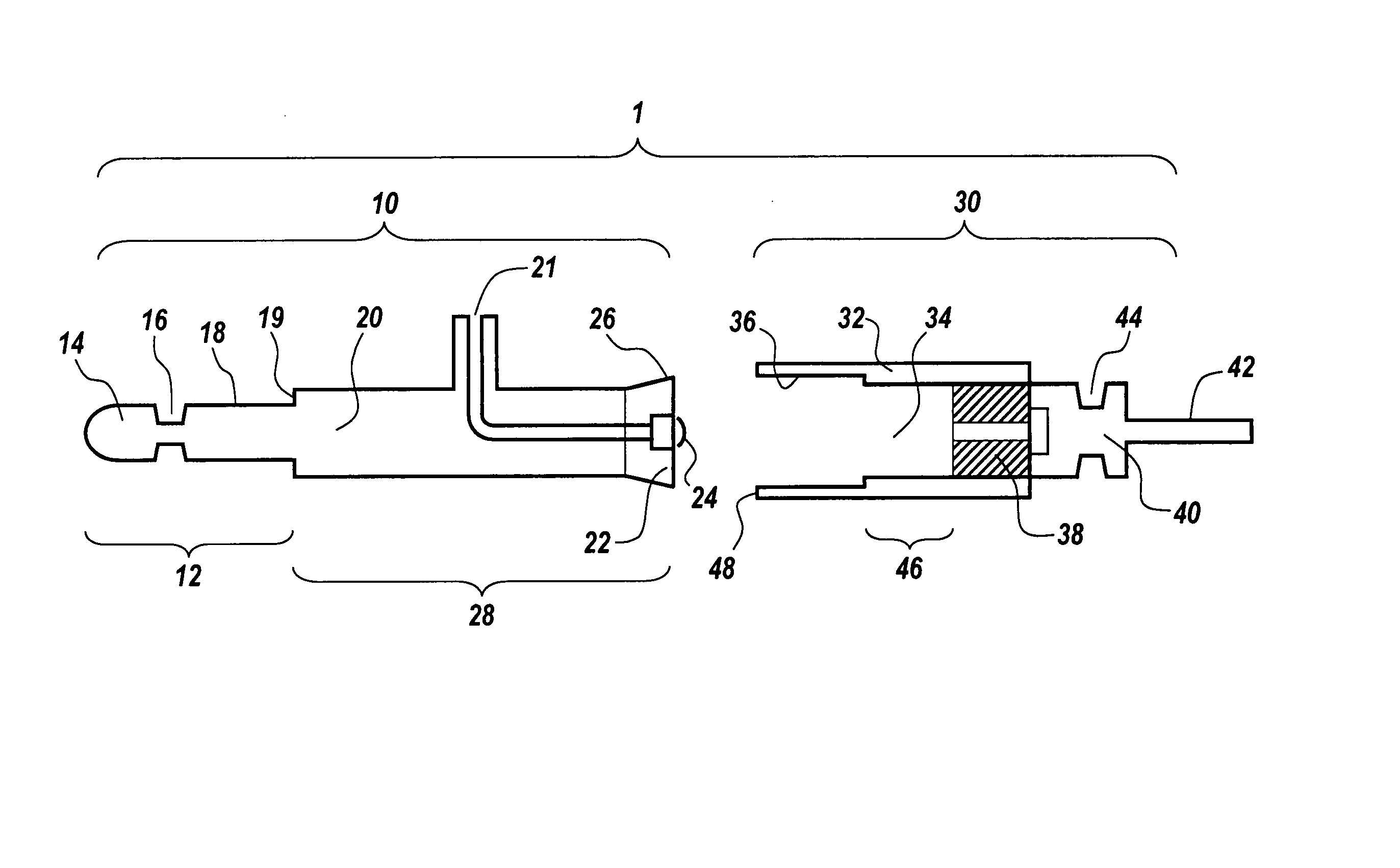 Methods and apparatuses for joining a pumping cartridge to a pump drive