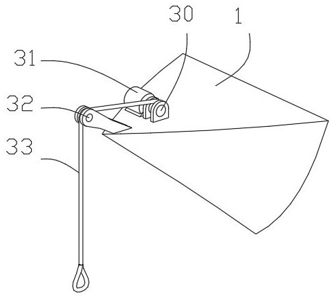 Multi-component seabed magnetic field measurement method and device