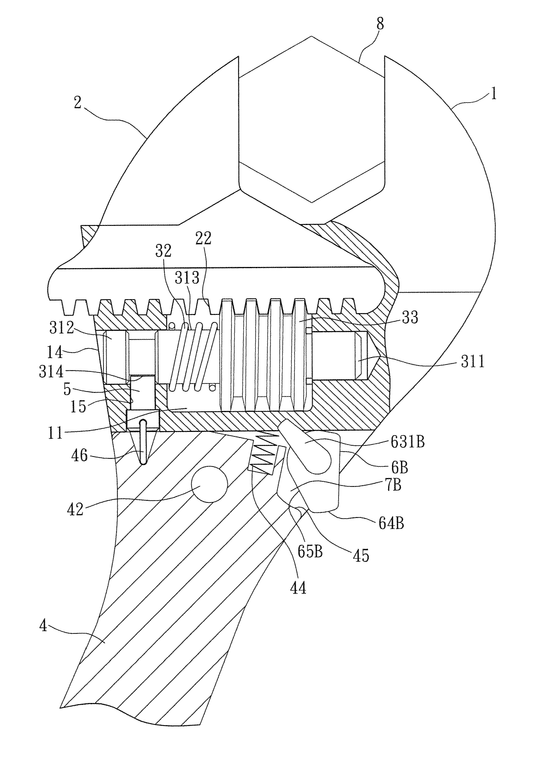 Swing Wrench