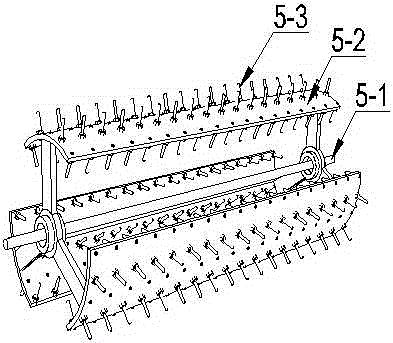 Automation system for repairing contaminated soil