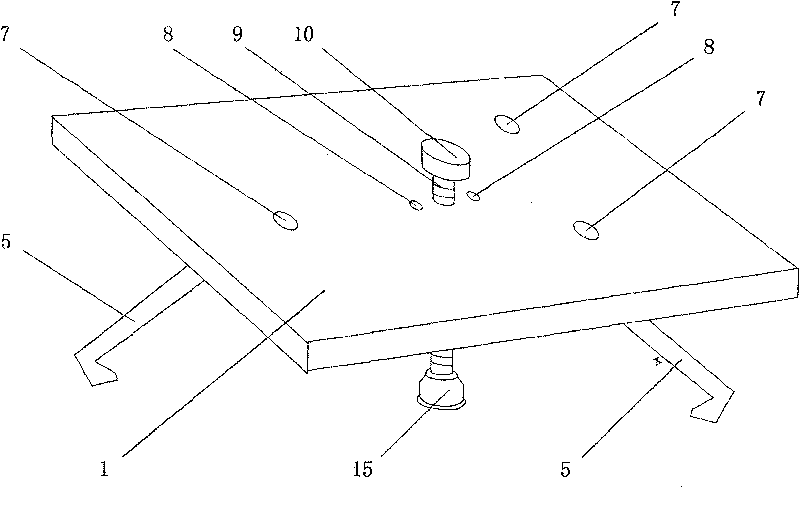 Movable grabhook apparatus for wireless test of vehicle dynamic property