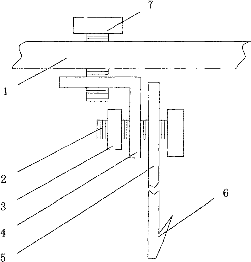 Movable grabhook apparatus for wireless test of vehicle dynamic property