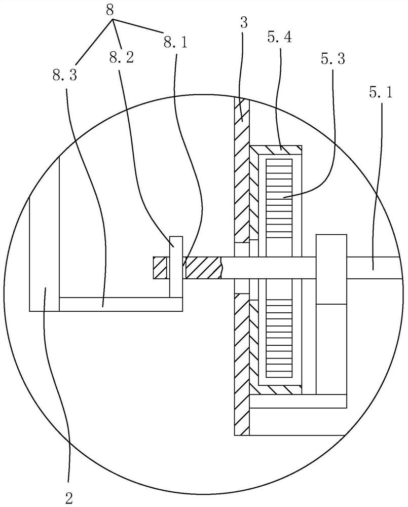 Submerged microplastic collector