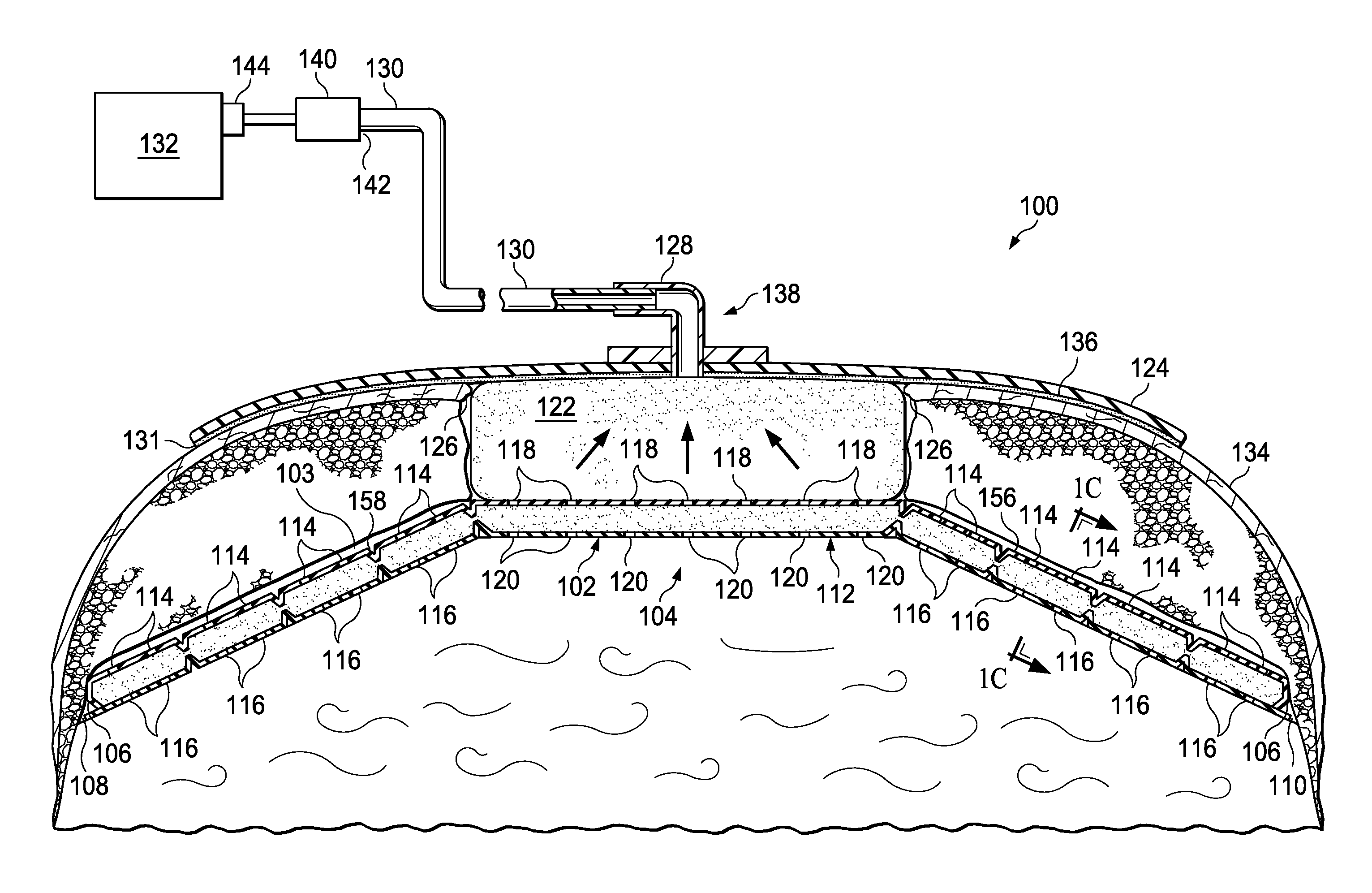 Systems and methods for controlling inflammatory response