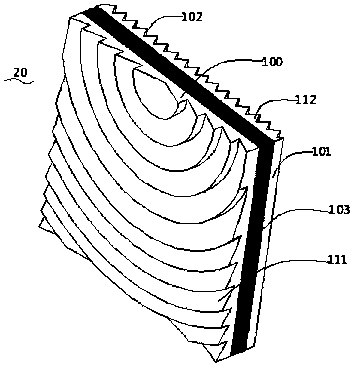 Projection screen and projection system