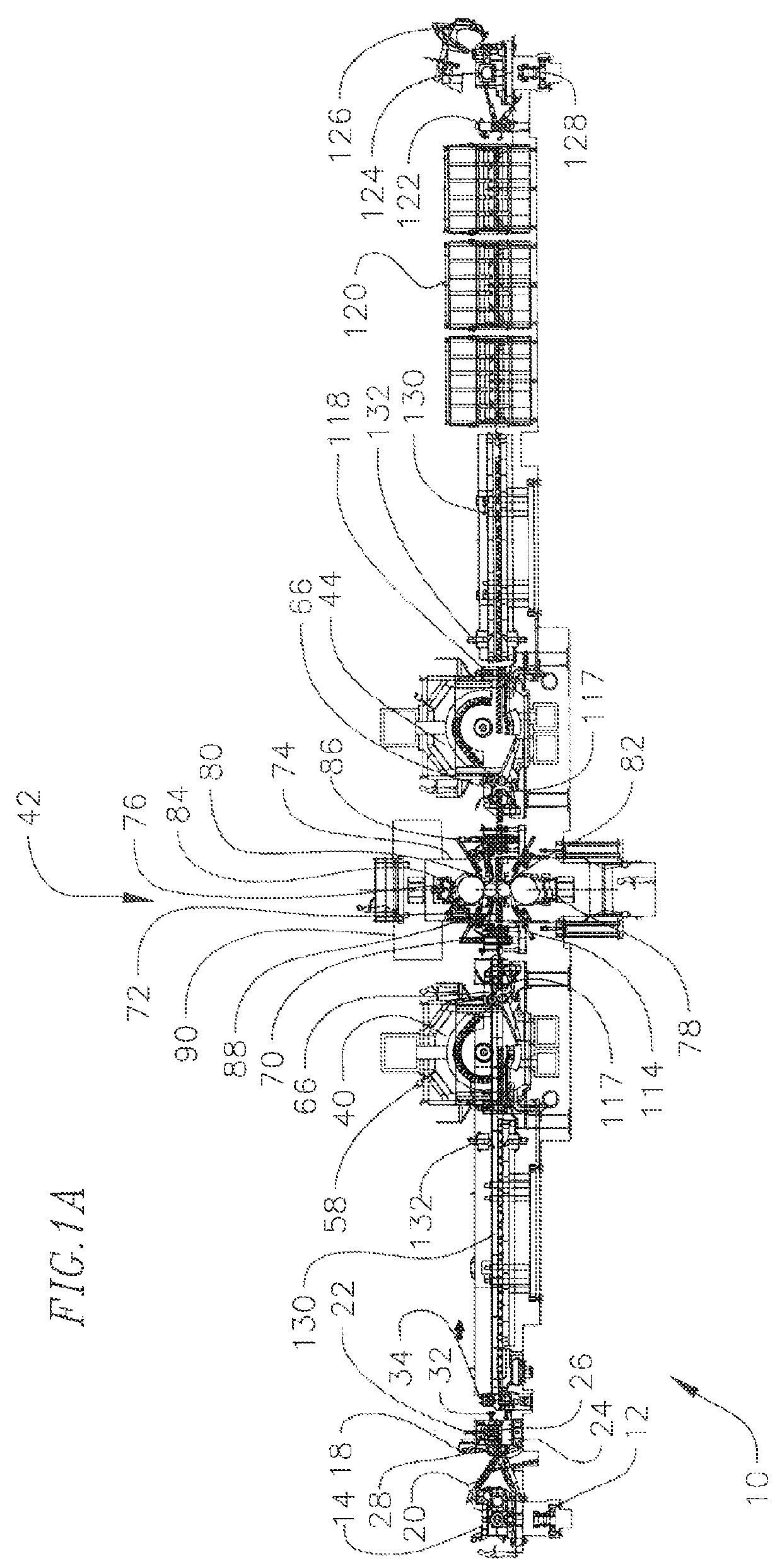 Magnesium roll mill