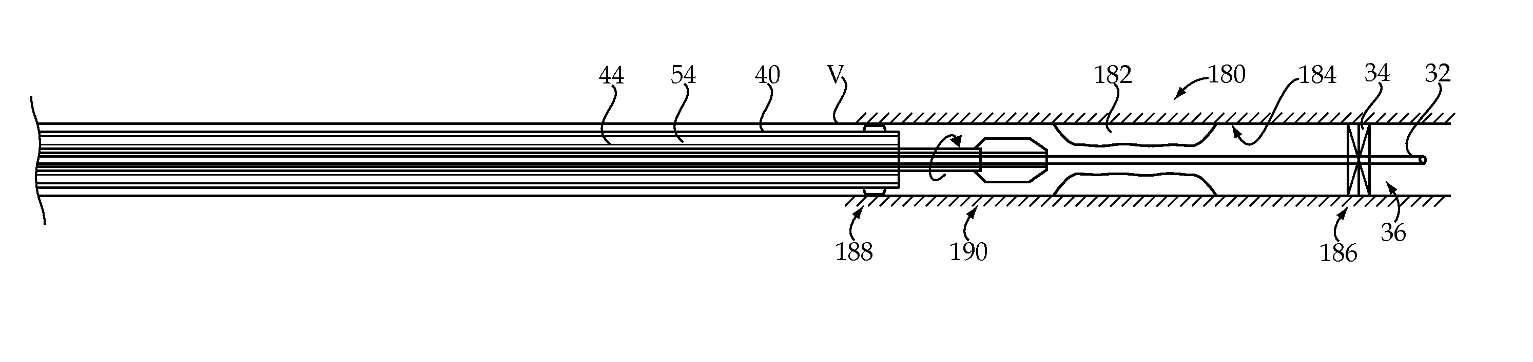 Clot removal system and method