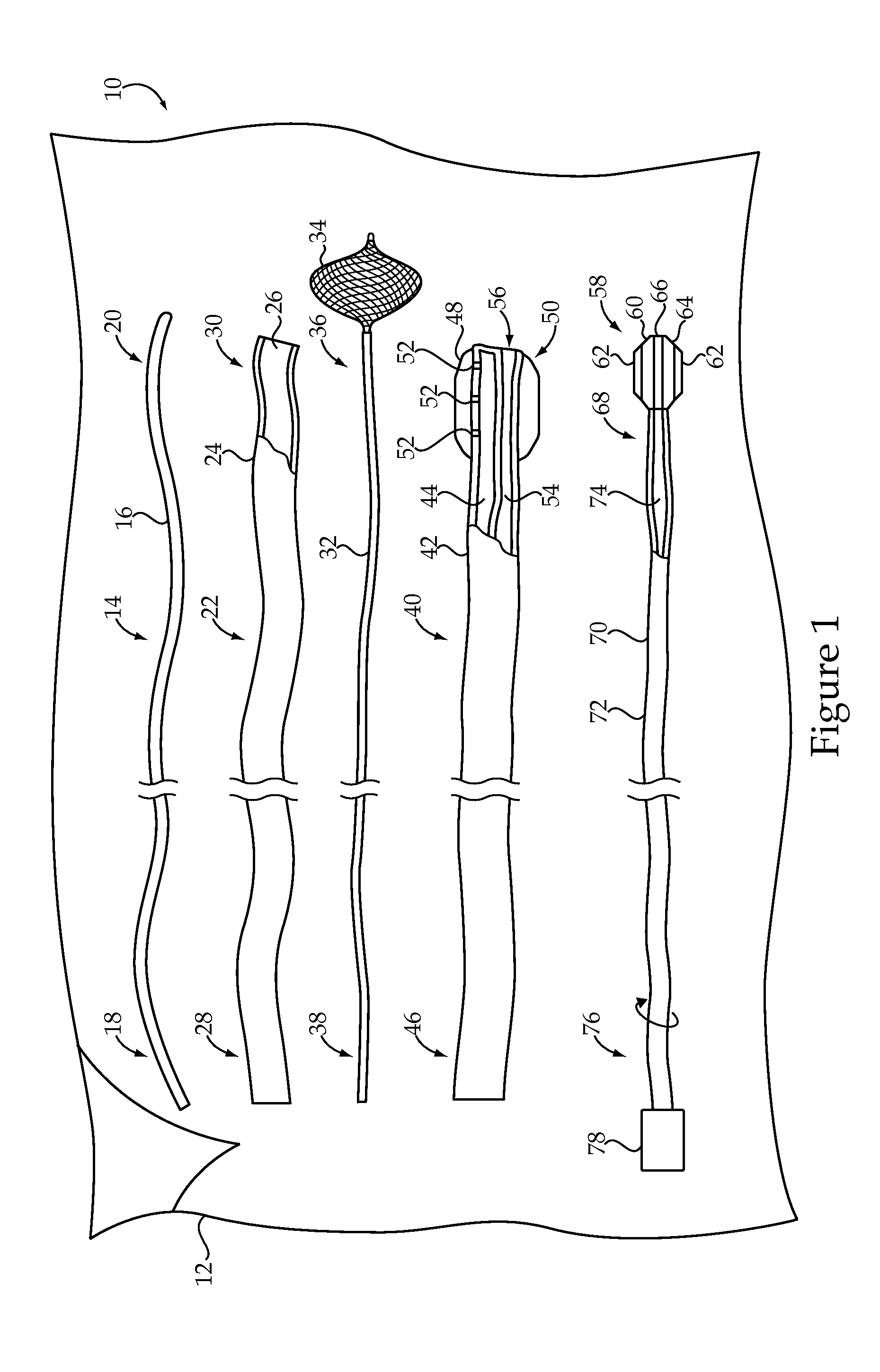 Clot removal system and method