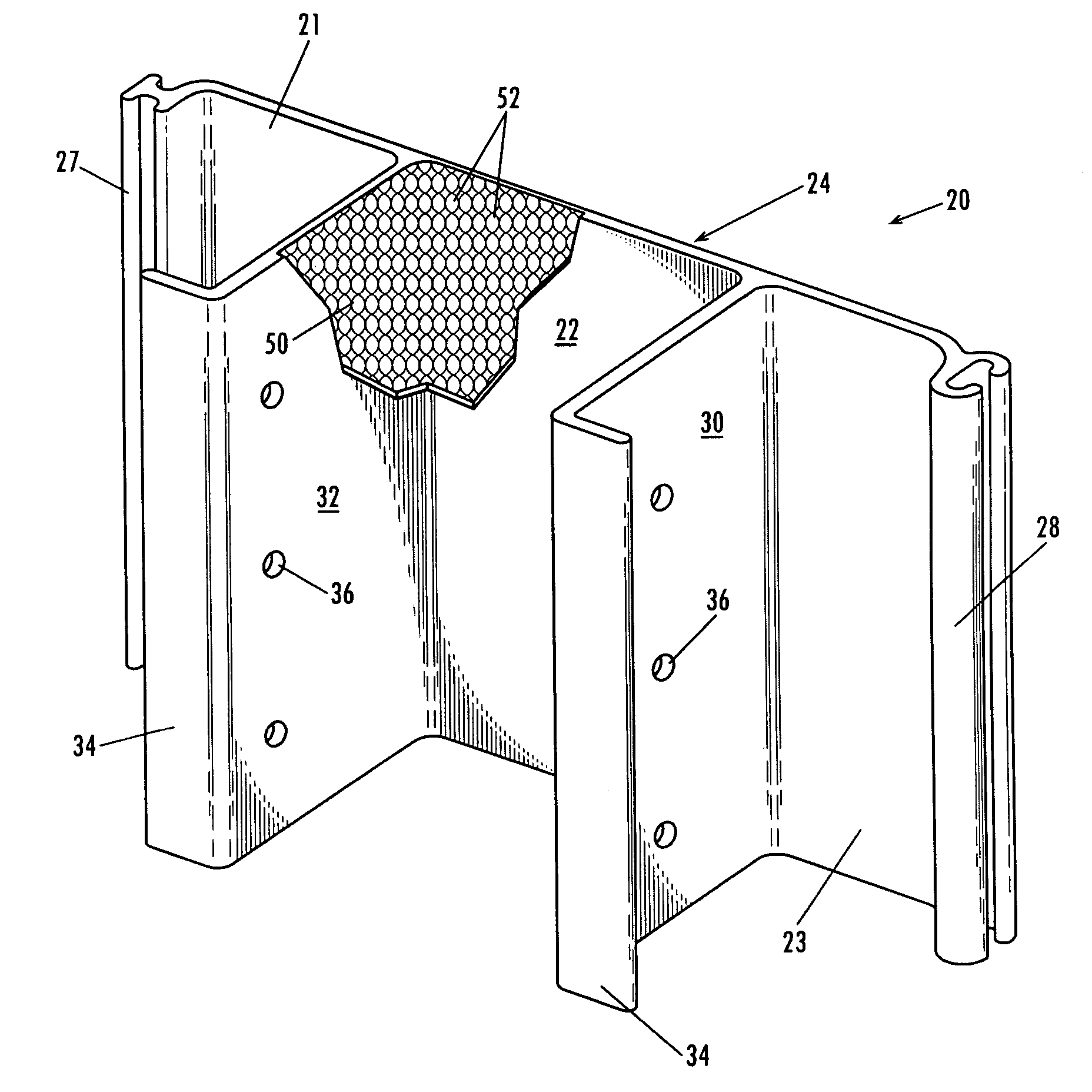 Sheet pile for forming barrier walls