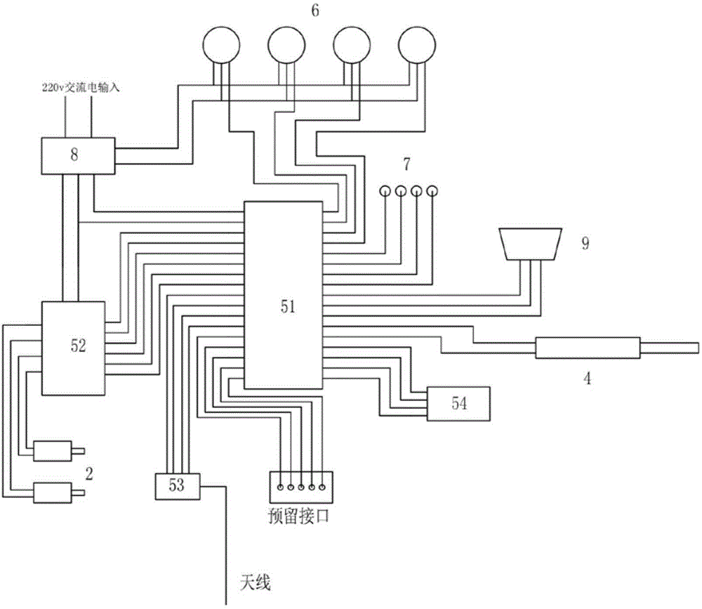 Moving device based on iron magnetic ceiling