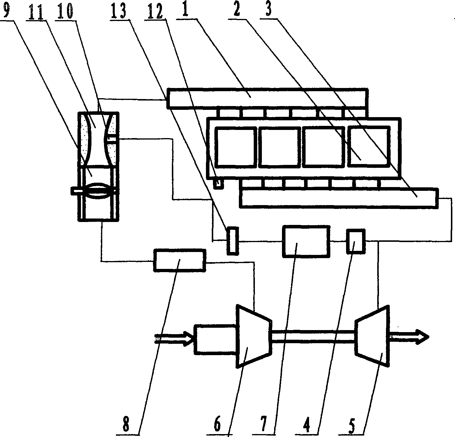 High compression ratio spark-ignition type engine