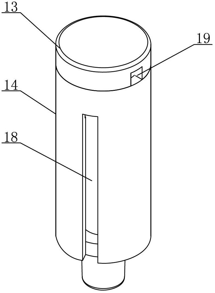 Full automatic infusion set