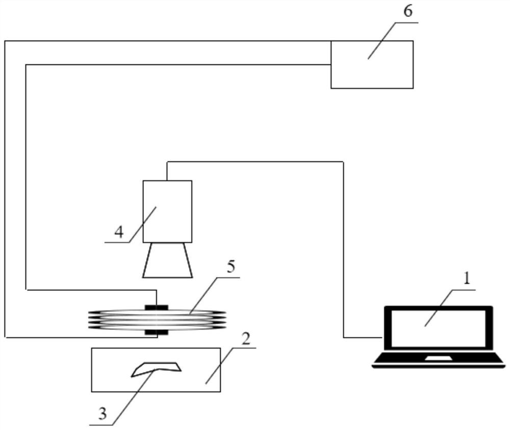 Infrared image defect edge detection method based on improved mathematical morphology