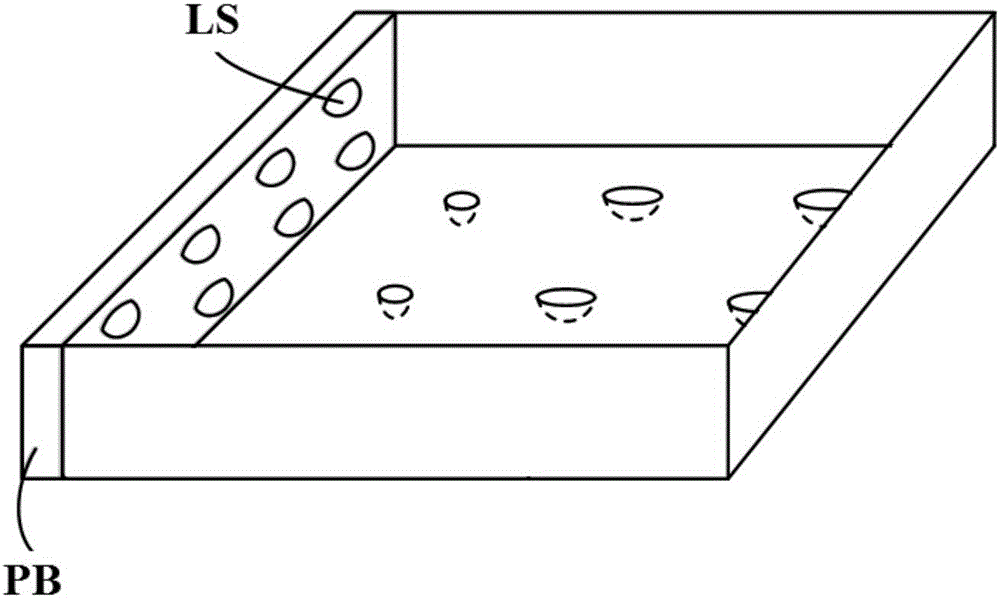 Light guide plate, die thereof, making method, backlight module and display device