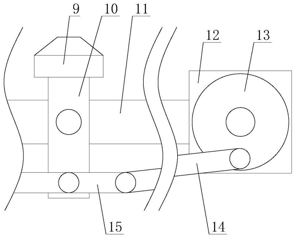 A high-efficiency drying equipment with temperature control function for cashmere production