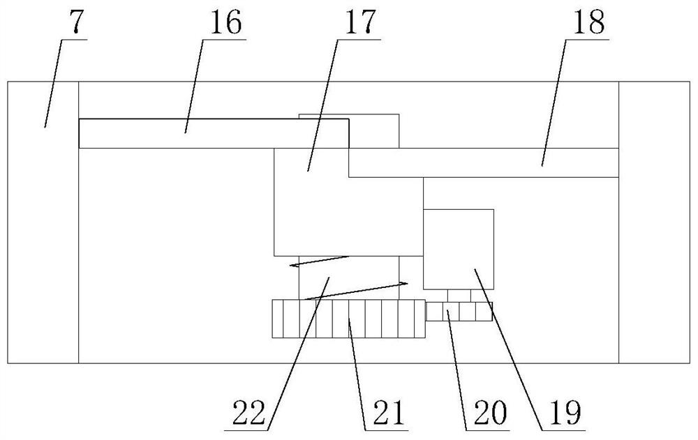 A high-efficiency drying equipment with temperature control function for cashmere production