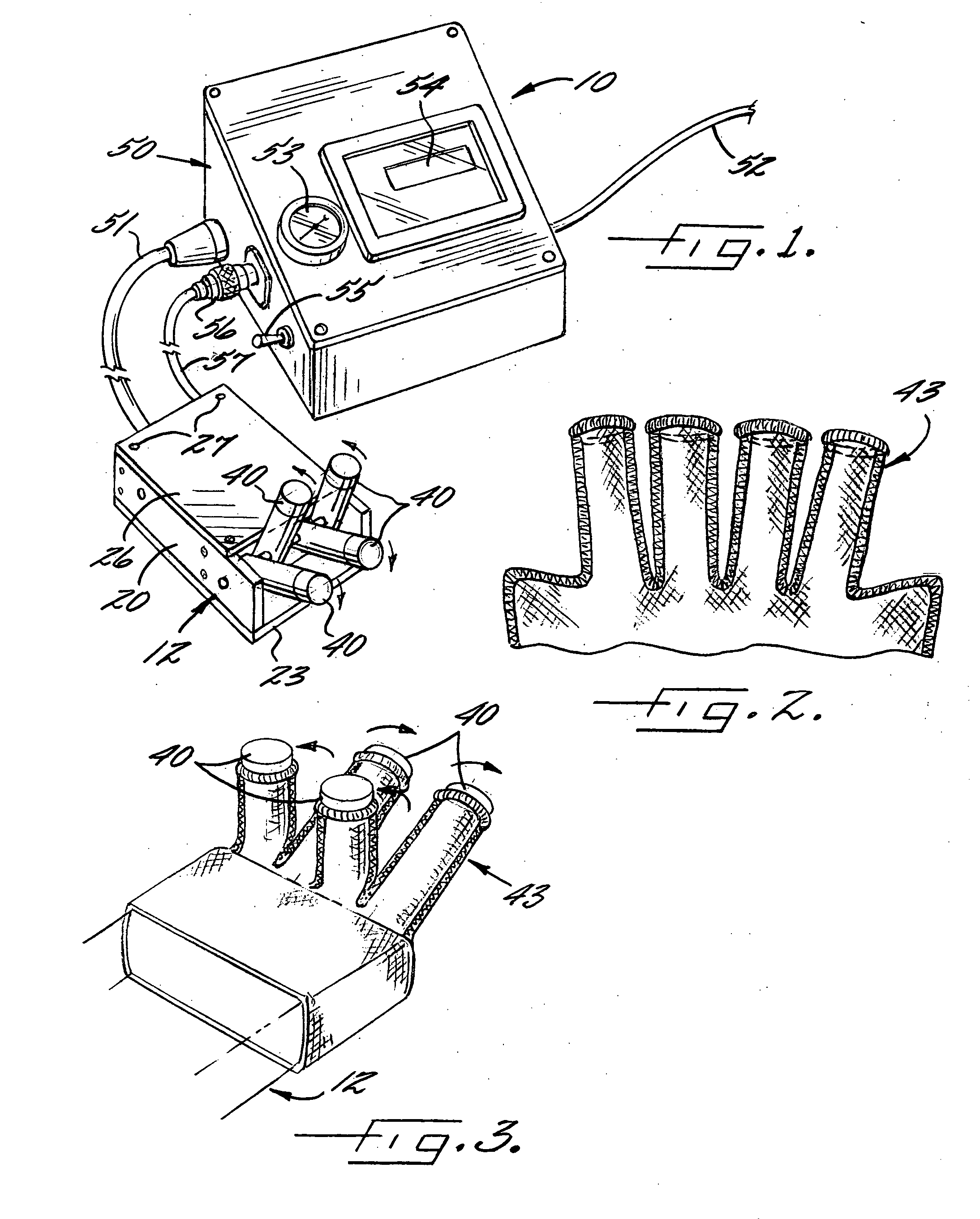 Seam abrasion testing device and method of use