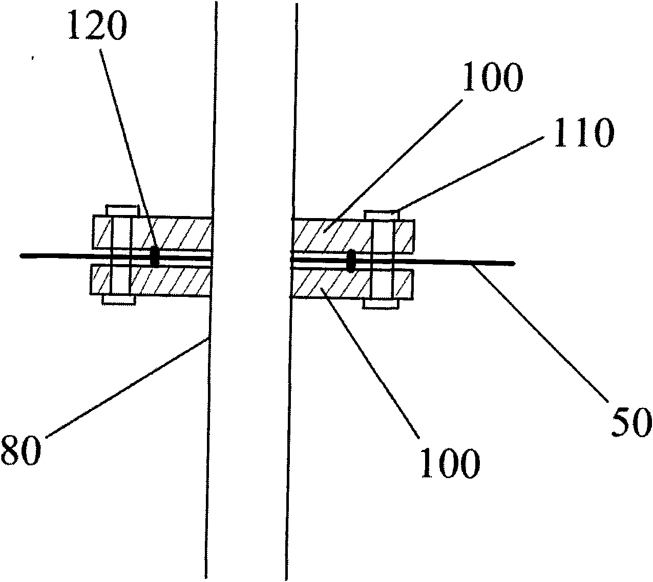 Consolidation method of soft earth foundation