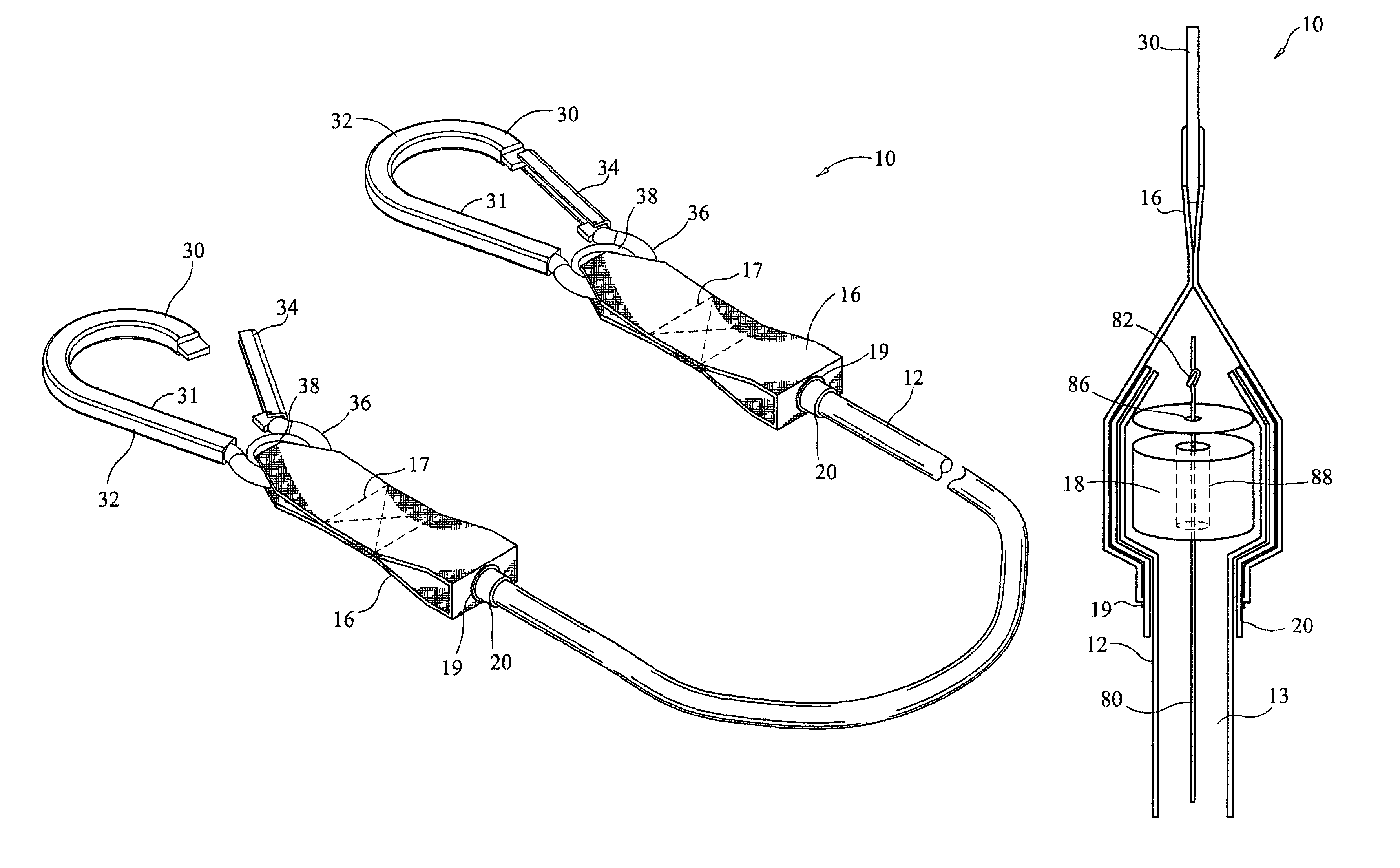 Resistance training exercise and fitness apparatus with attachment device