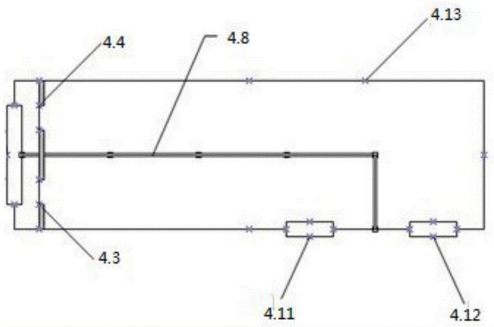 Novel bus rapid transit system for annular express road net