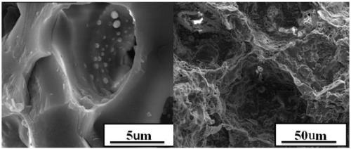 Heat-resistant enzymic preparation as well as preparation method and application thereof