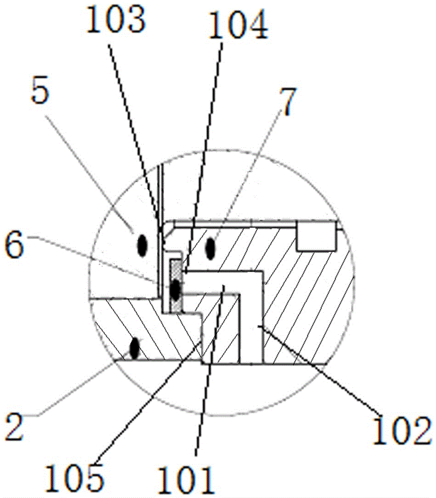 Spring operating mechanism buffer for circuit breaker