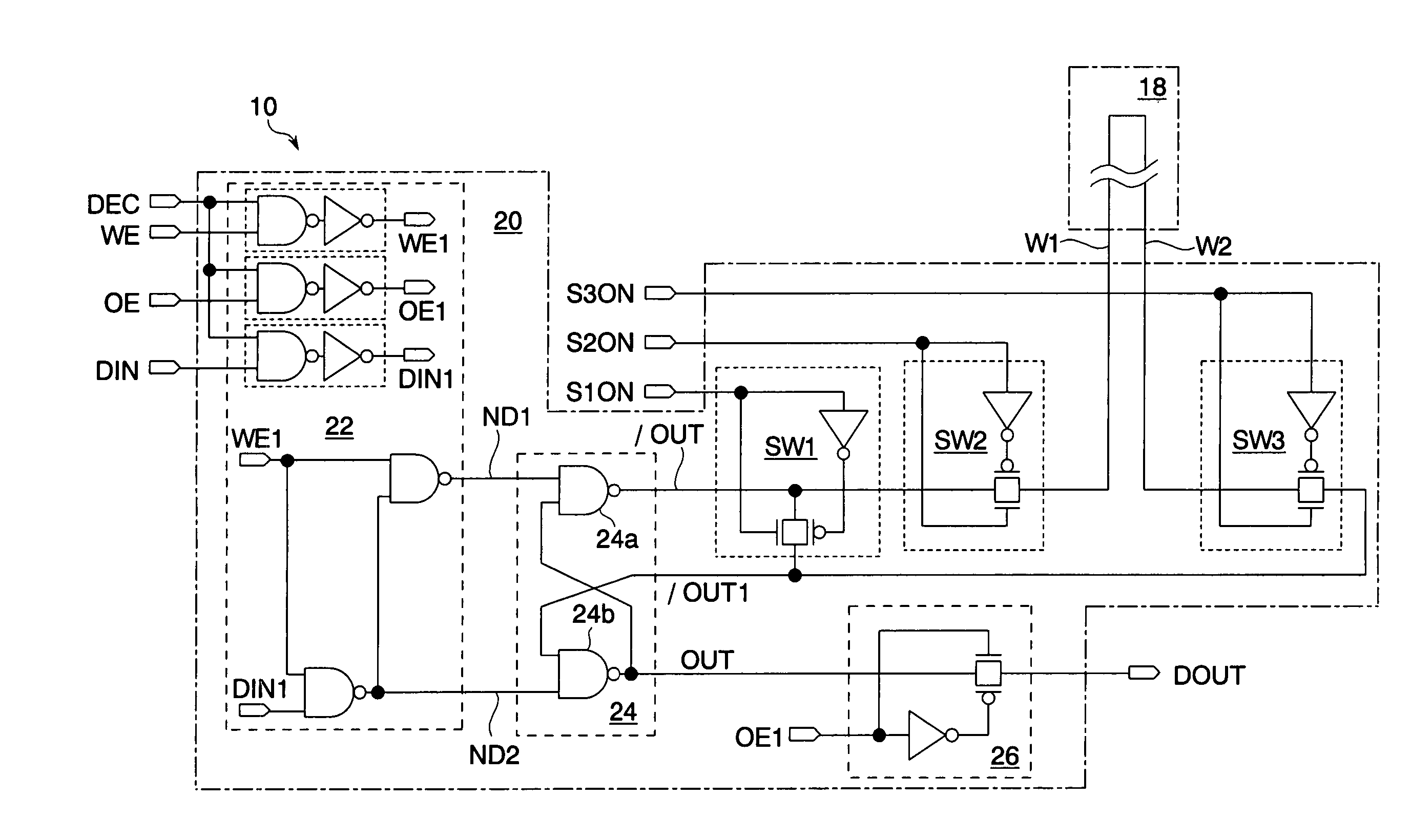 Semiconductor integrated circuit and evaluation method of wiring in the same