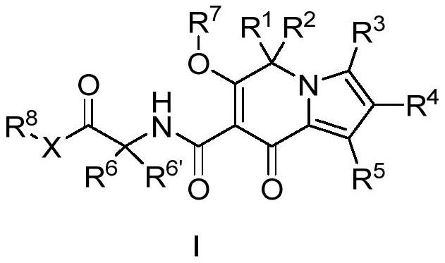 Indoxazine derivatives and their application in medicine