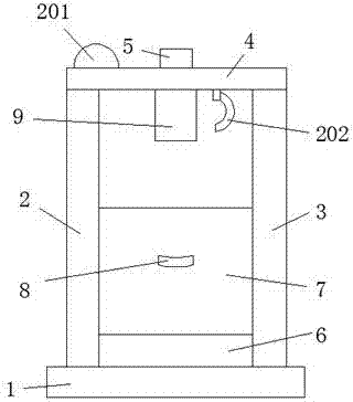 Stone polishing equipment