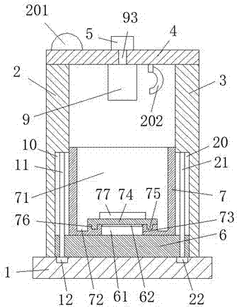 Stone polishing equipment