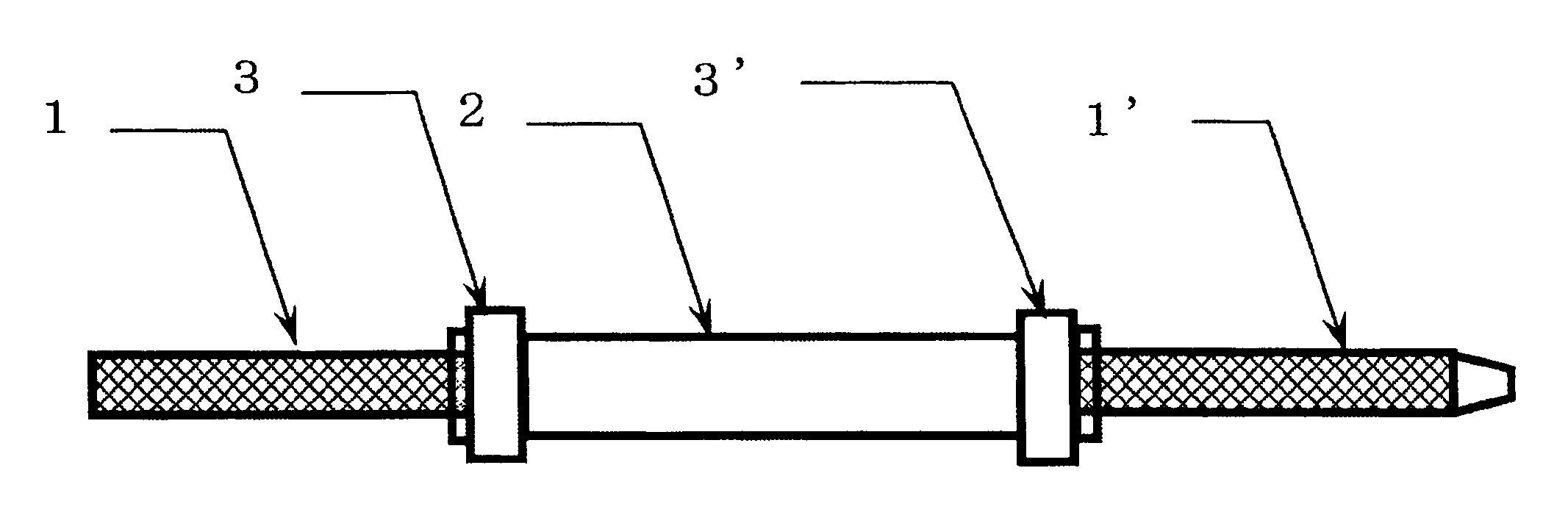 Process for producing mixture of two-liquid mixing type curable resin and process for producing hollow-fiber membrane filter element