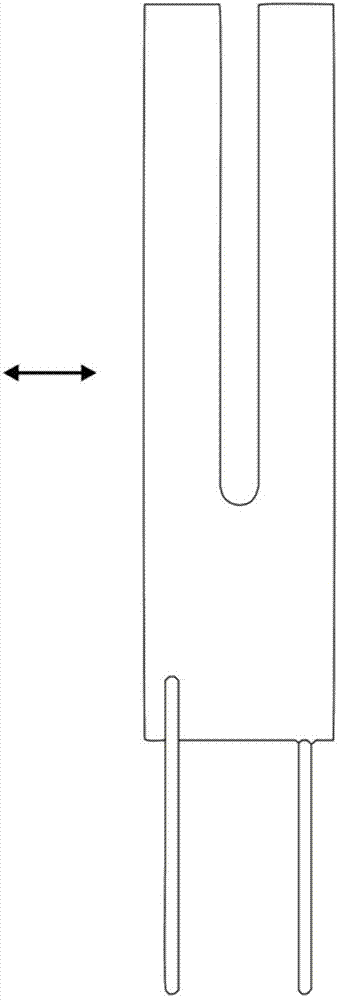 Quartz enhancing photoacoustic spectrophone and assistant assembling device and method thereof