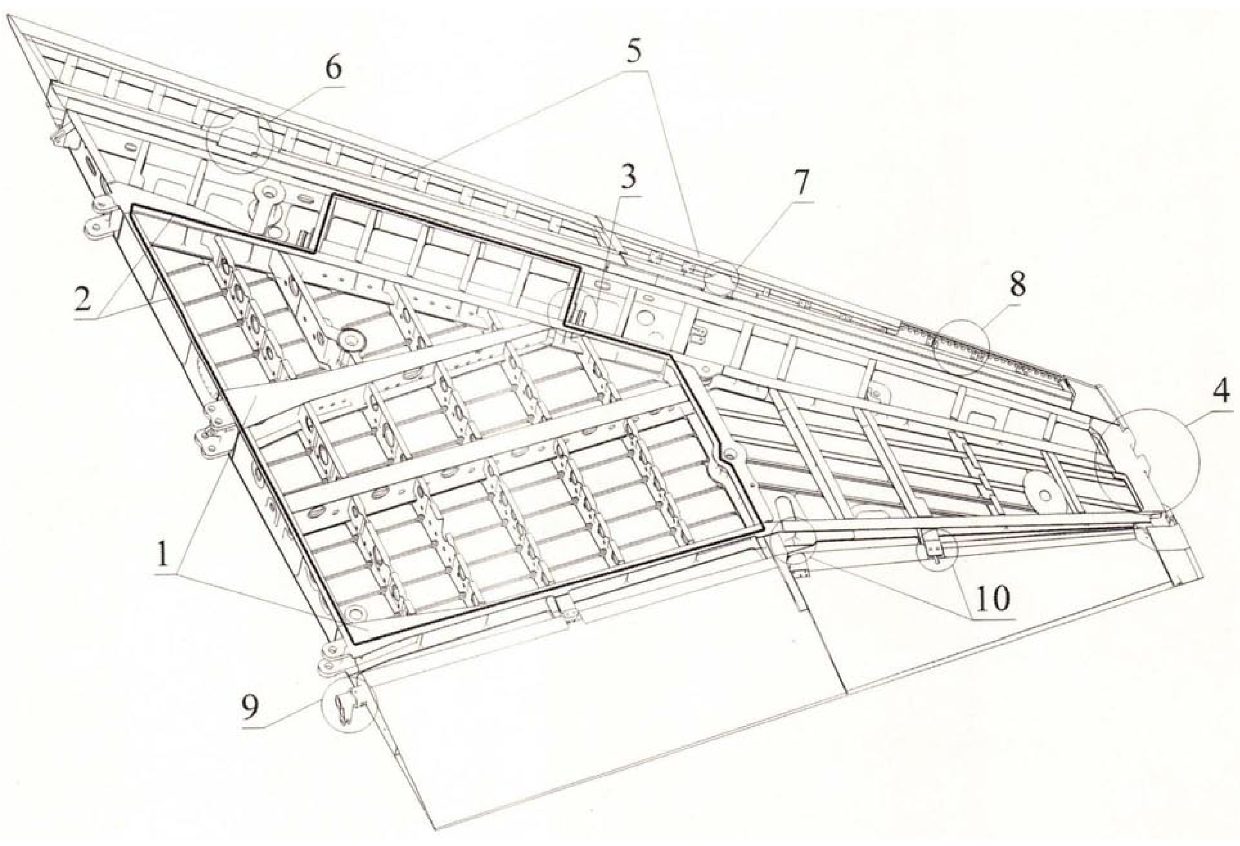 light fighter wing