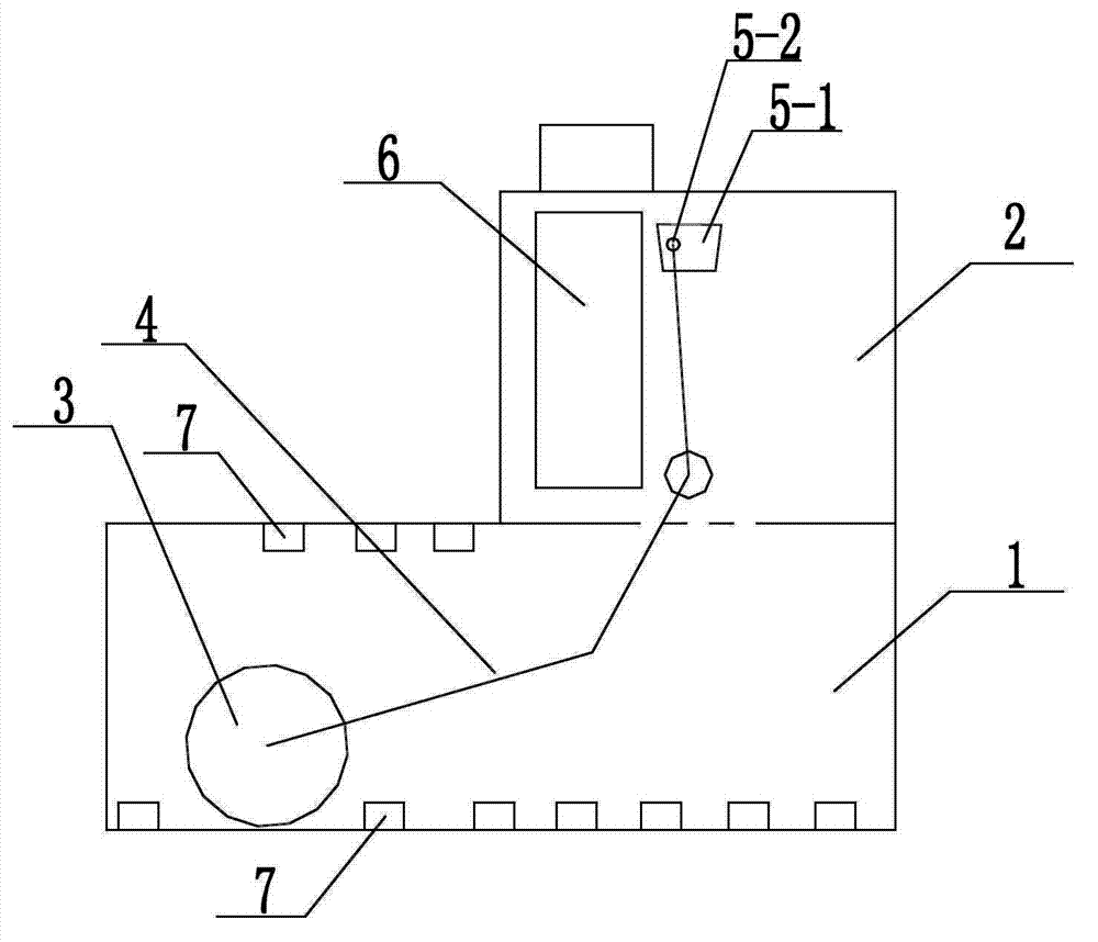 Vehicle and personnel safety protection systems of vehicle during fording