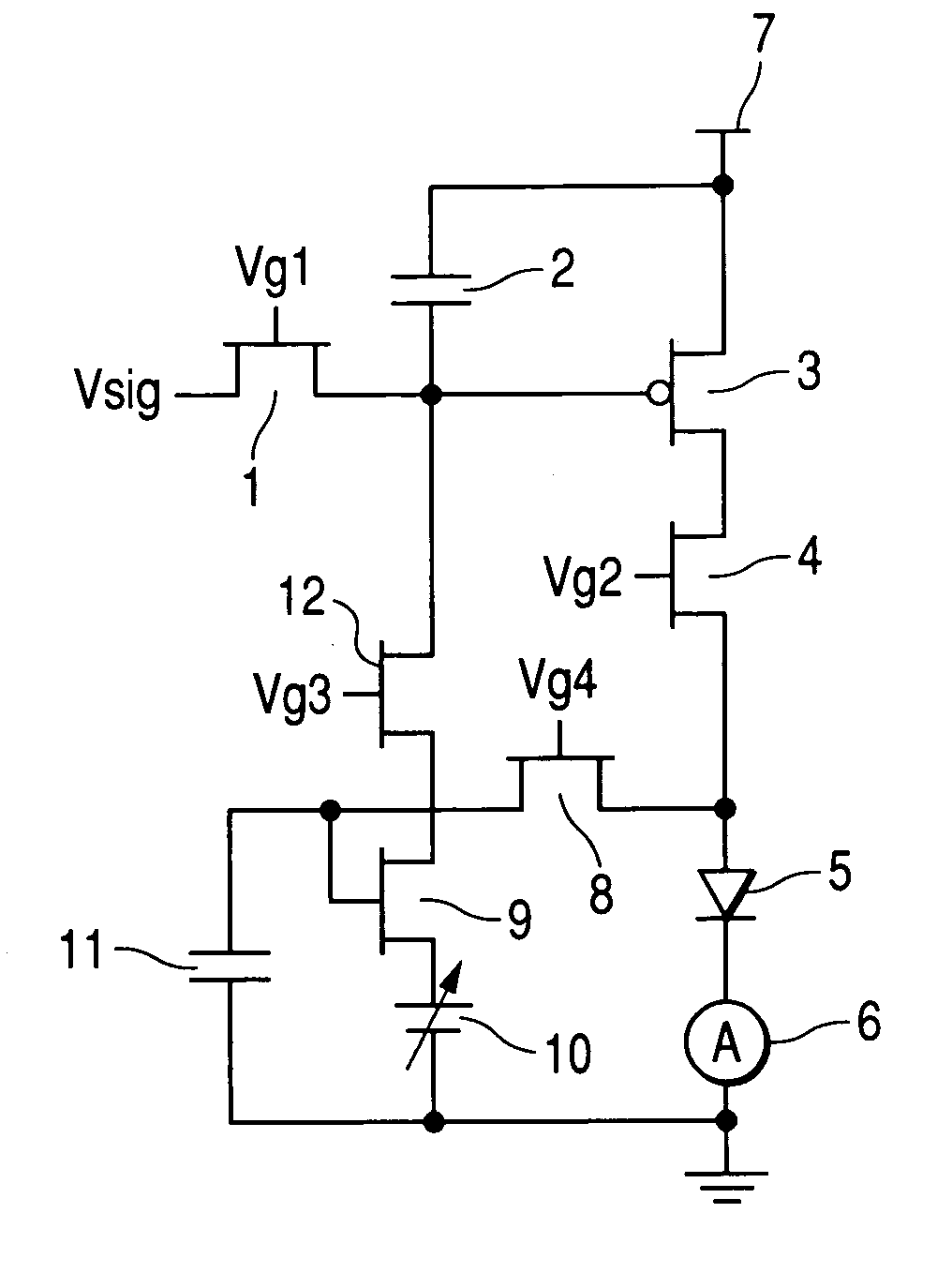 Drive circuit and image forming apparatus using the same