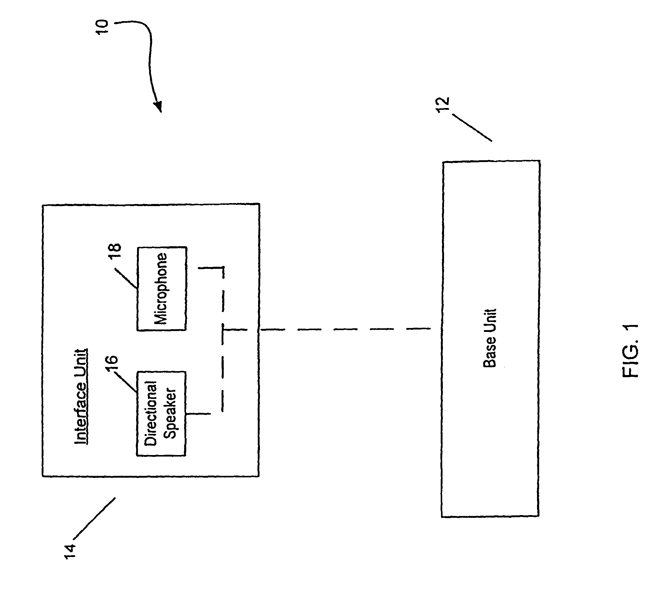 Hybrid audio delivery system and method therefor