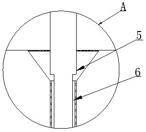 Lactulose-containing oral solution preparation device and use method of device