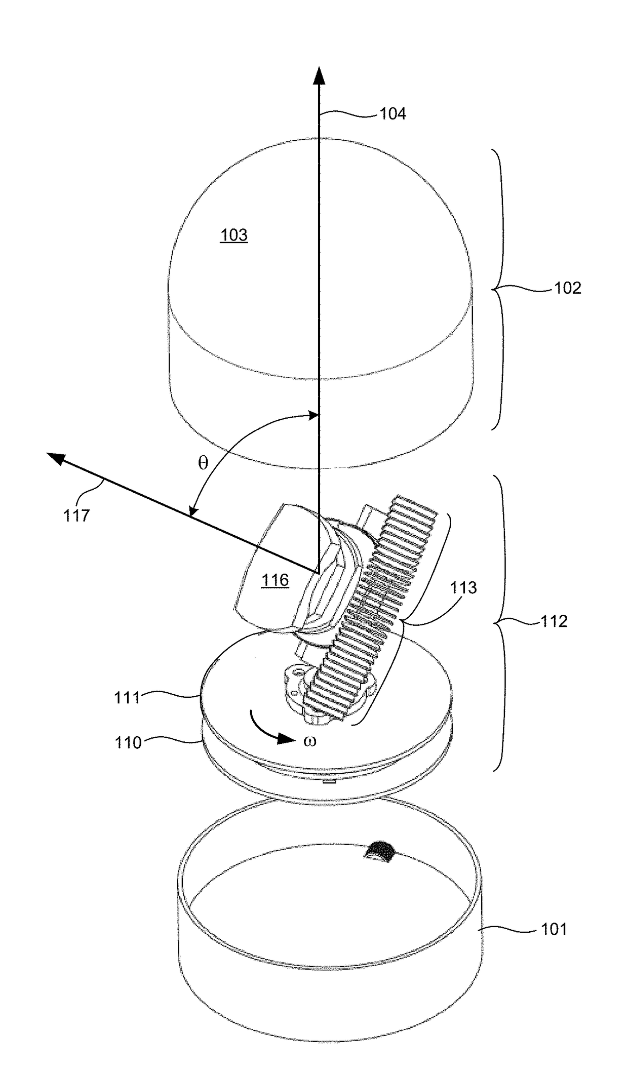 LIDAR Data Acquisition And Control